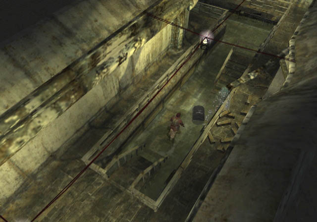 Скриншот из игры Combat Elite: WWII Paratroopers - 96