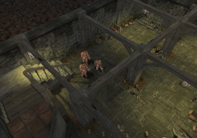 Скриншот из игры Combat Elite: WWII Paratroopers - 111