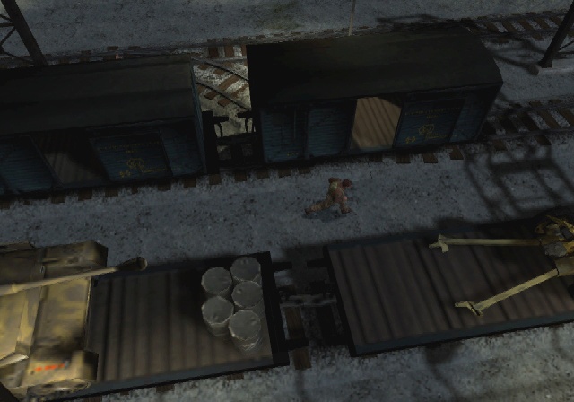 Скриншот из игры Combat Elite: WWII Paratroopers - 116