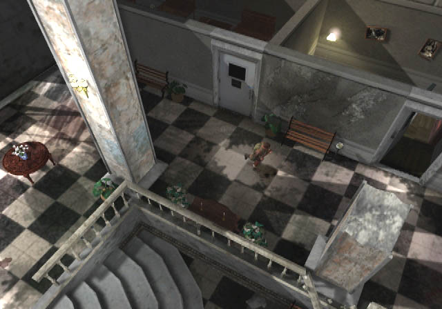 Скриншот из игры Combat Elite: WWII Paratroopers - 37