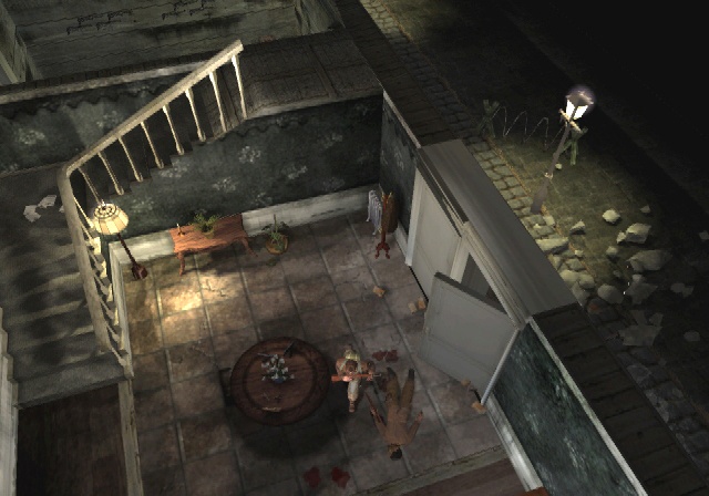 Скриншот из игры Combat Elite: WWII Paratroopers - 115