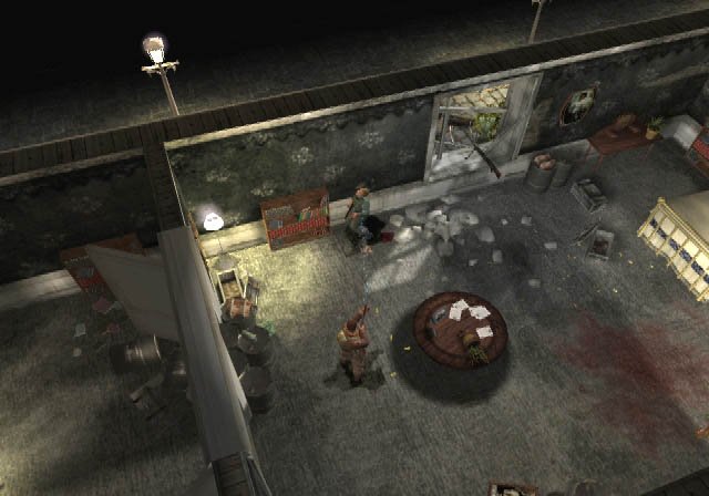 Скриншот из игры Combat Elite: WWII Paratroopers - 16