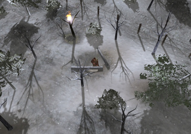 Скриншот из игры Combat Elite: WWII Paratroopers - 70