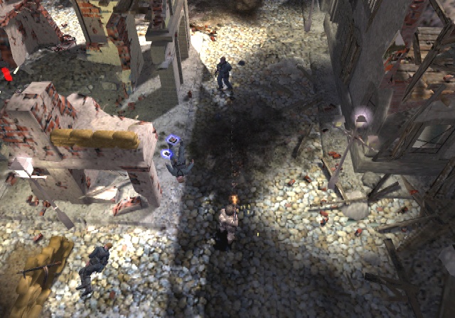 Скриншот из игры Combat Elite: WWII Paratroopers - 89