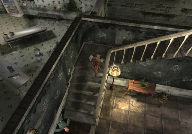 Скриншот из игры Combat Elite: WWII Paratroopers - 53