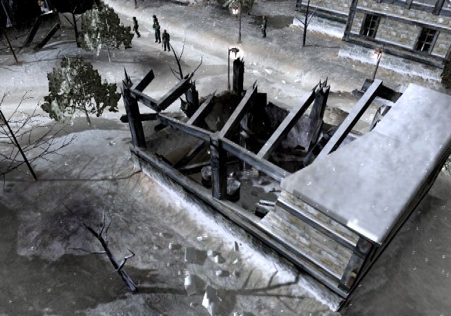 Скриншот из игры Combat Elite: WWII Paratroopers - 19