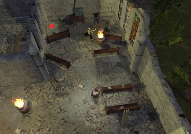 Скриншот из игры Combat Elite: WWII Paratroopers - 51