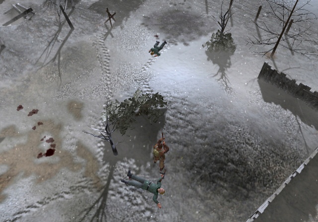 Скриншот из игры Combat Elite: WWII Paratroopers - 117