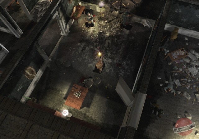 Скриншот из игры Combat Elite: WWII Paratroopers - 18