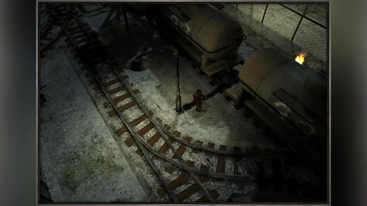 Скриншот из игры Combat Elite: WWII Paratroopers - 36