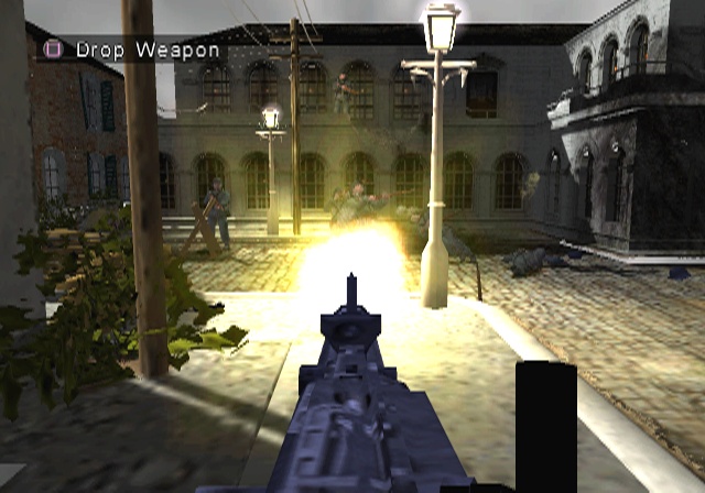 Скриншот из игры Combat Elite: WWII Paratroopers - 122