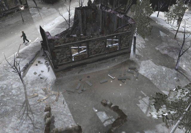 Скриншот из игры Combat Elite: WWII Paratroopers - 98