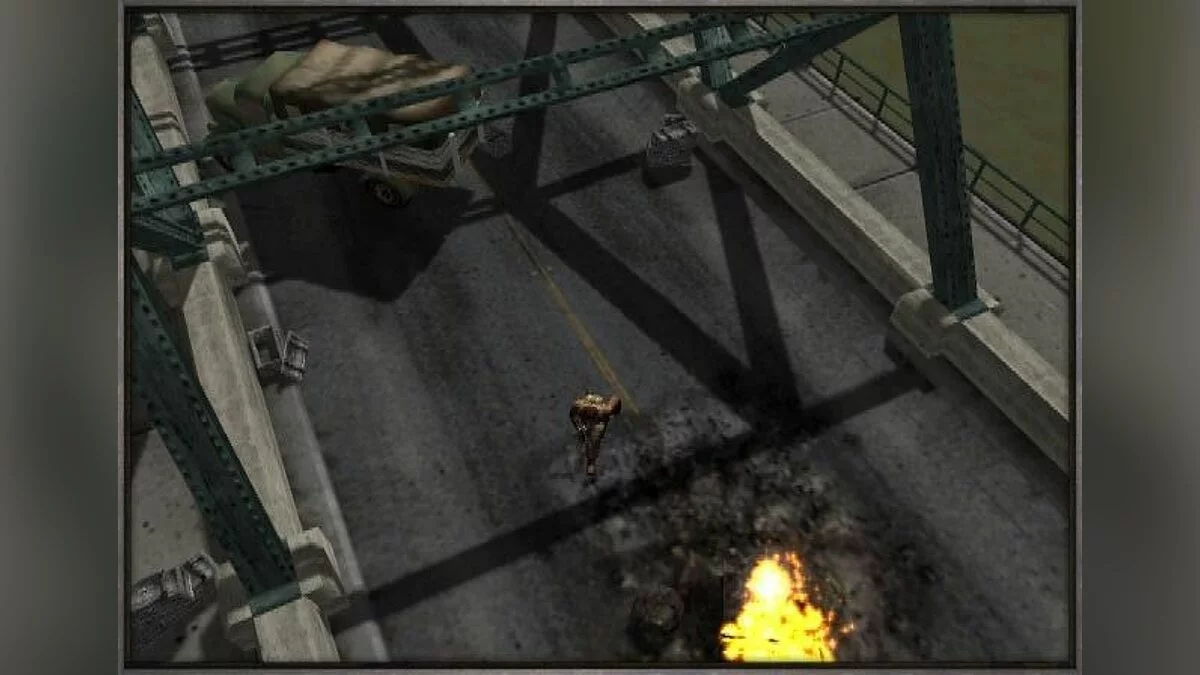 Скриншот из игры Combat Elite: WWII Paratroopers - 4