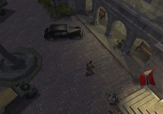 Скриншот из игры Combat Elite: WWII Paratroopers - 46