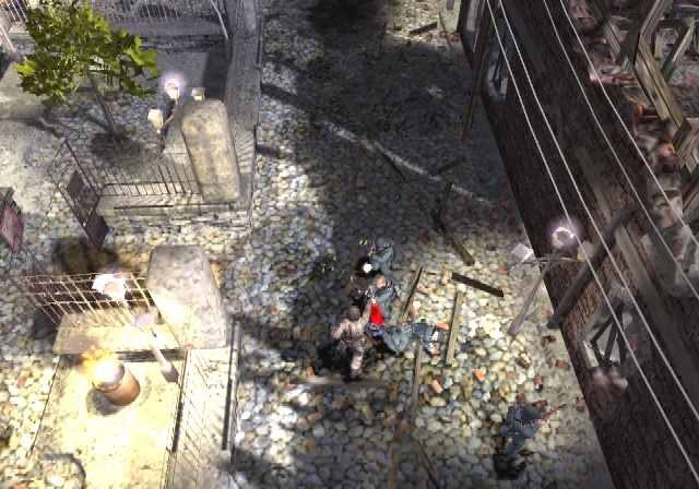 Скриншот из игры Combat Elite: WWII Paratroopers - 78