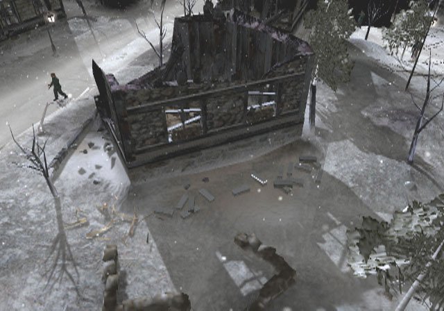 Скриншот из игры Combat Elite: WWII Paratroopers - 7