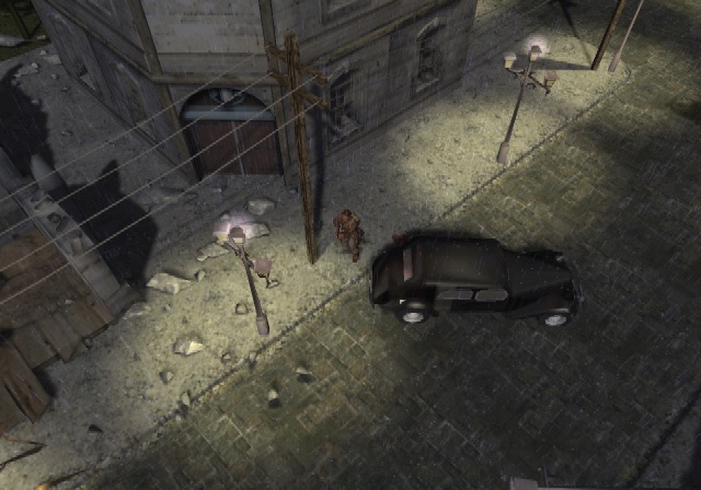 Скриншот из игры Combat Elite: WWII Paratroopers - 84