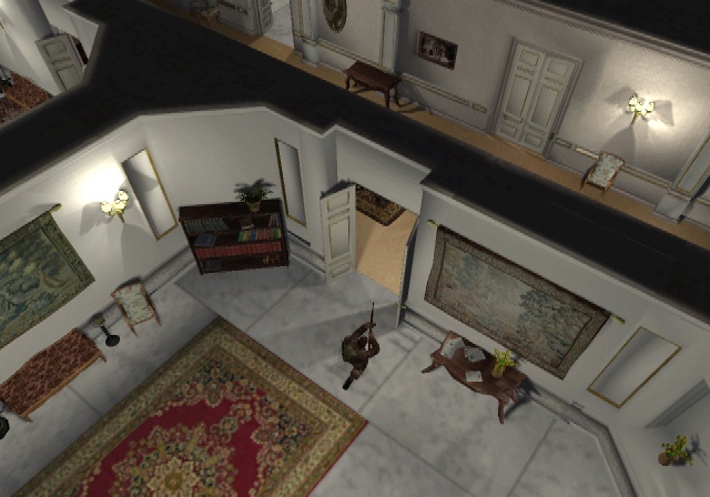 Скриншот из игры Combat Elite: WWII Paratroopers - 110