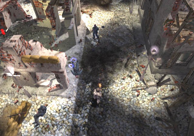 Скриншот из игры Combat Elite: WWII Paratroopers - 31