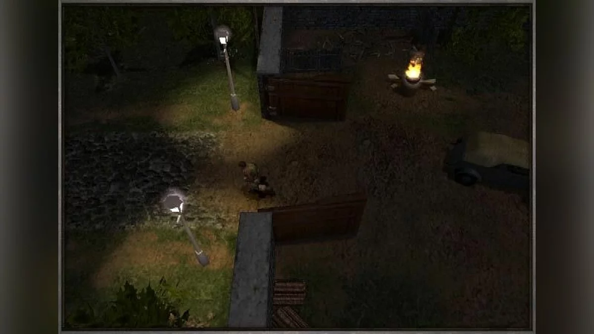 Скриншот из игры Combat Elite: WWII Paratroopers - 23