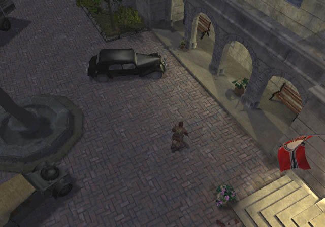 Скриншот из игры Combat Elite: WWII Paratroopers - 76