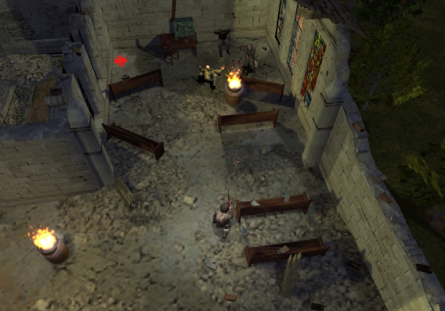 Скриншот из игры Combat Elite: WWII Paratroopers - 103