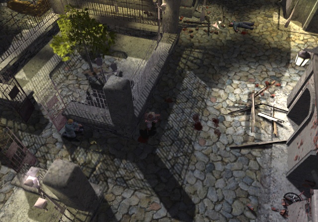 Скриншот из игры Combat Elite: WWII Paratroopers - 108