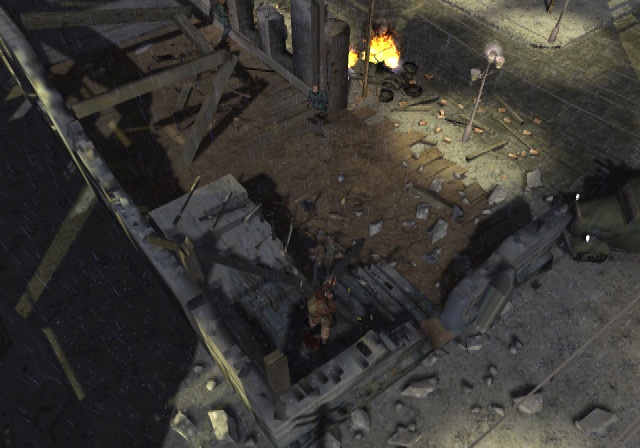 Скриншот из игры Combat Elite: WWII Paratroopers - 91