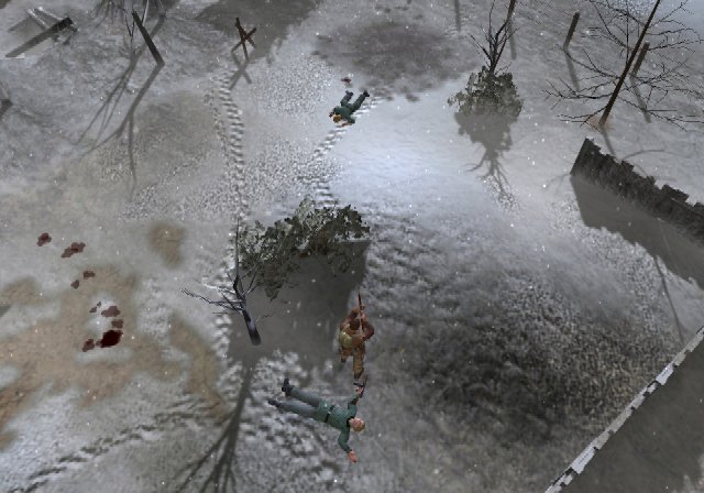 Скриншот из игры Combat Elite: WWII Paratroopers - 66