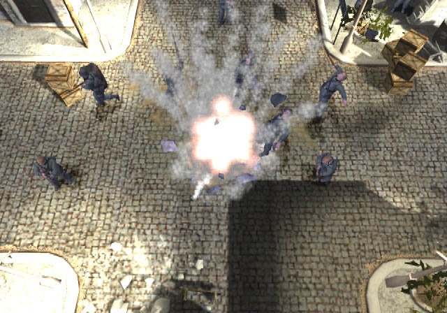 Скриншот из игры Combat Elite: WWII Paratroopers - 80