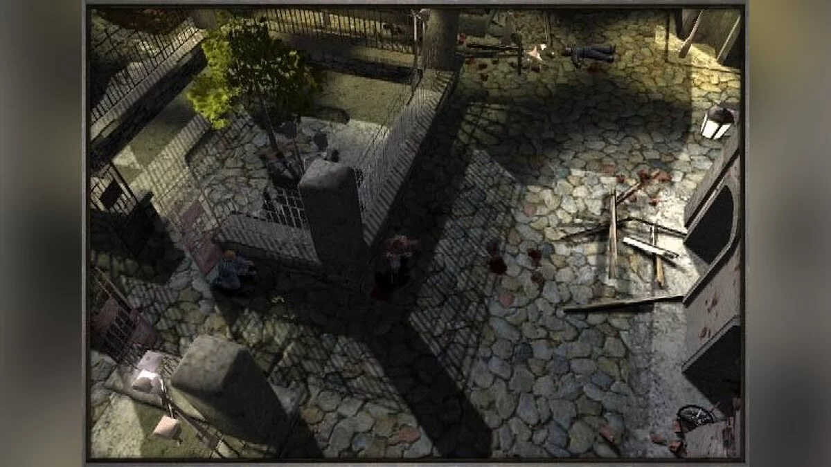 Скриншот из игры Combat Elite: WWII Paratroopers - 5