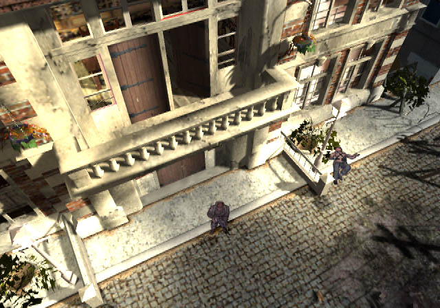 Скриншот из игры Combat Elite: WWII Paratroopers - 56