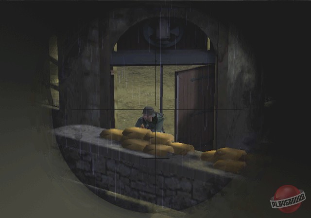 Скриншот из игры Combat Elite: WWII Paratroopers - 25