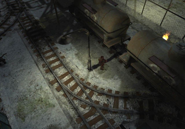 Скриншот из игры Combat Elite: WWII Paratroopers - 121