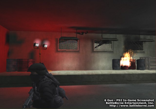 Скриншот из игры Six Gun - 38