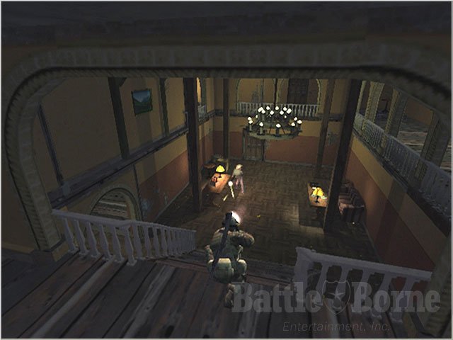 Скриншот из игры Six Gun - 12