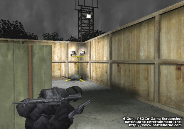 Скриншот из игры Six Gun - 33