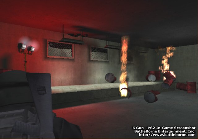 Скриншот из игры Six Gun - 32