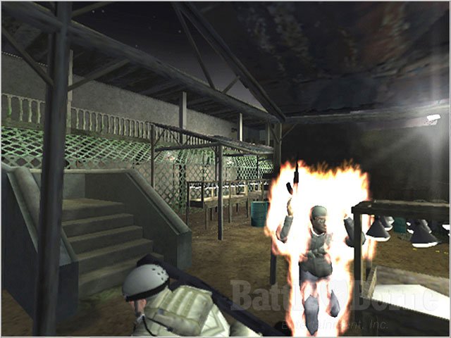 Скриншот из игры Six Gun - 6