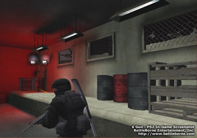 Скриншот из игры Six Gun - 28