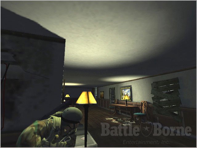 Скриншот из игры Six Gun - 17