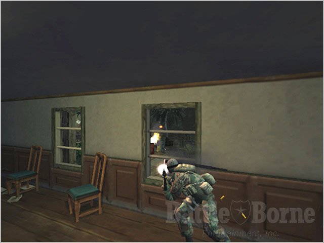 Скриншот из игры Six Gun - 10