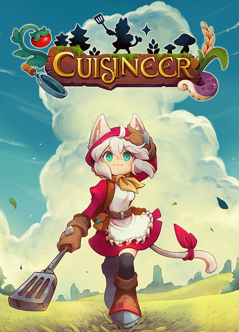 Обложка игры Cuisineer