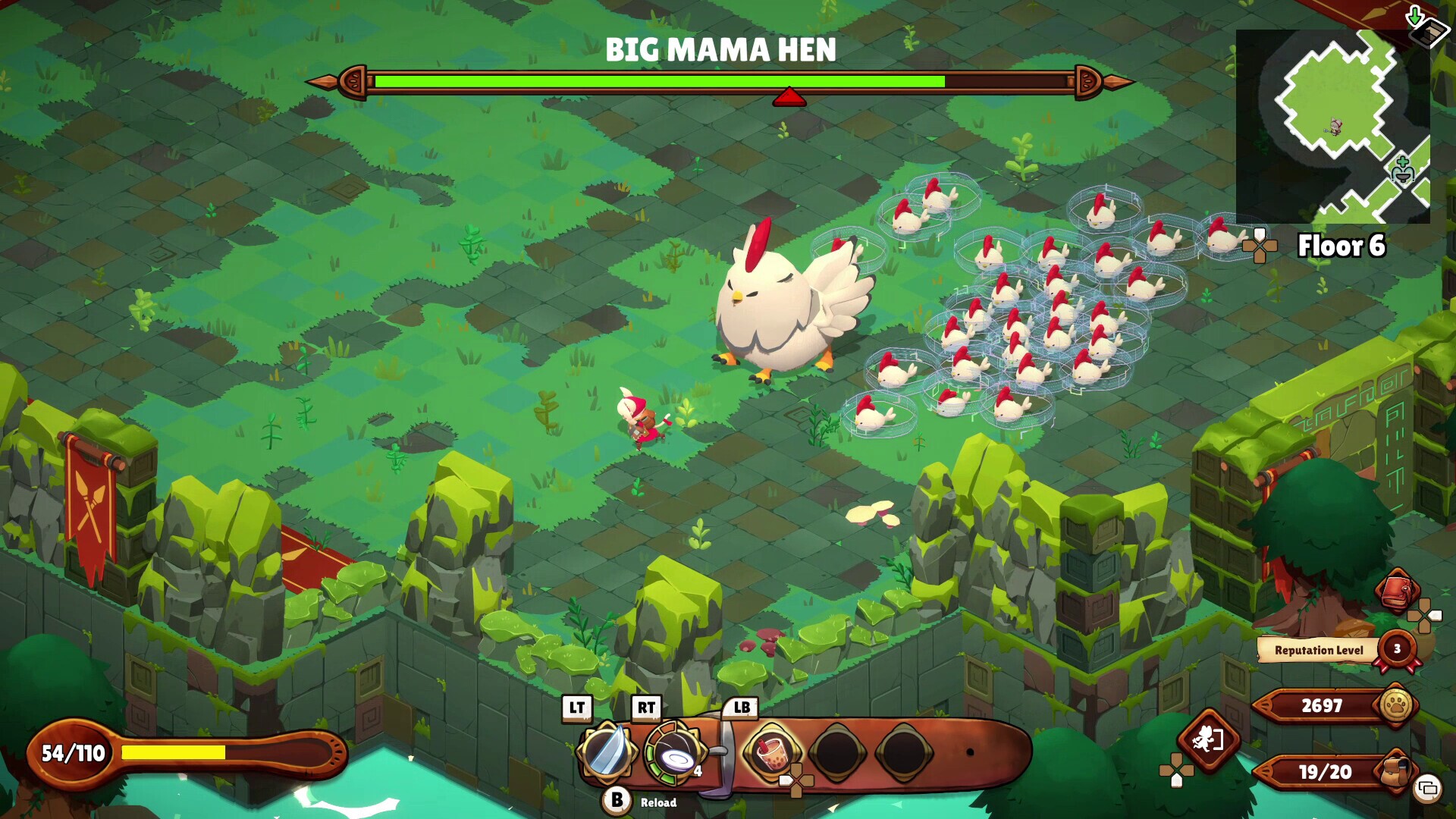 Скриншот из игры Cuisineer - 20