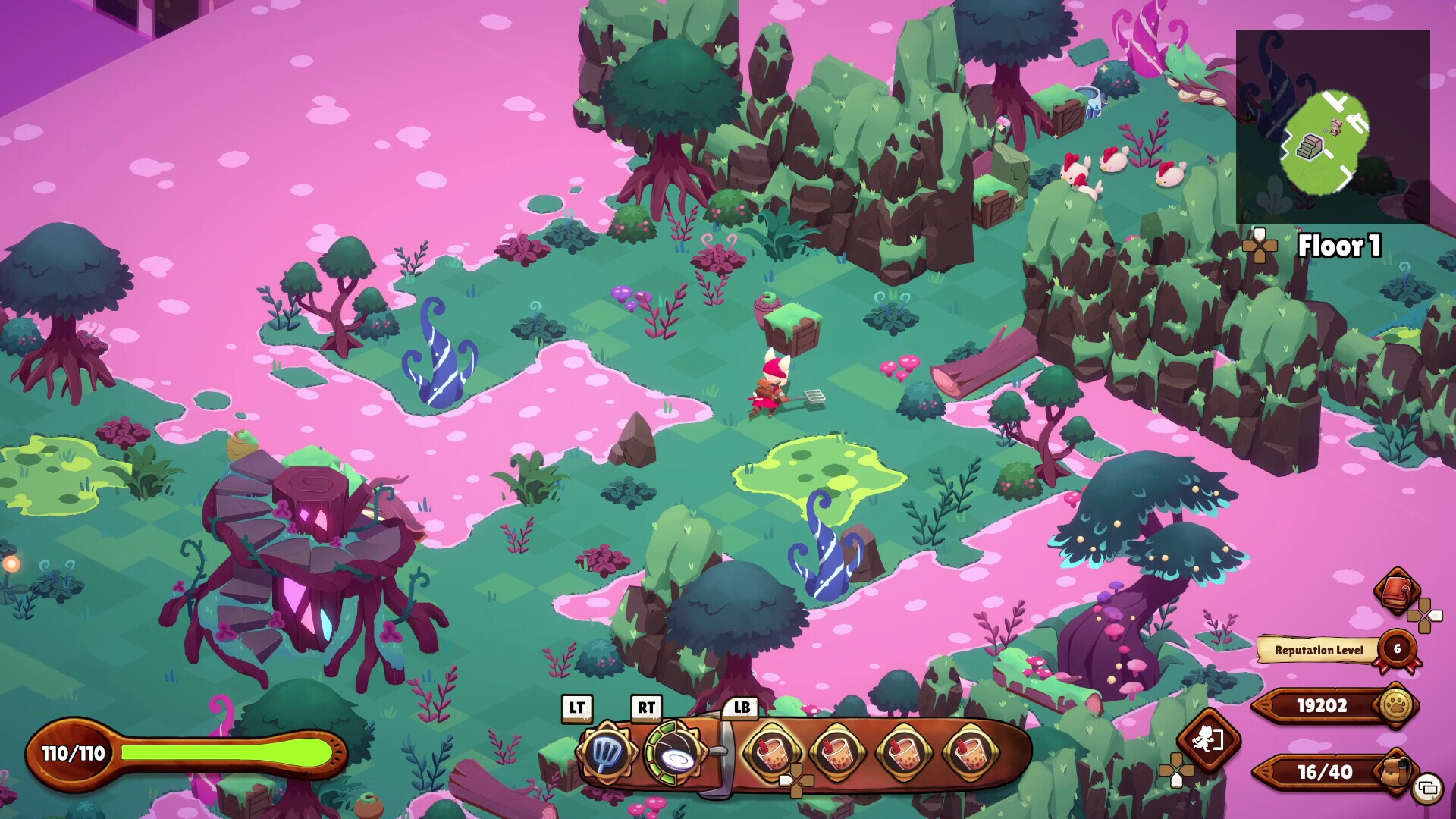 Скриншот из игры Cuisineer - 22