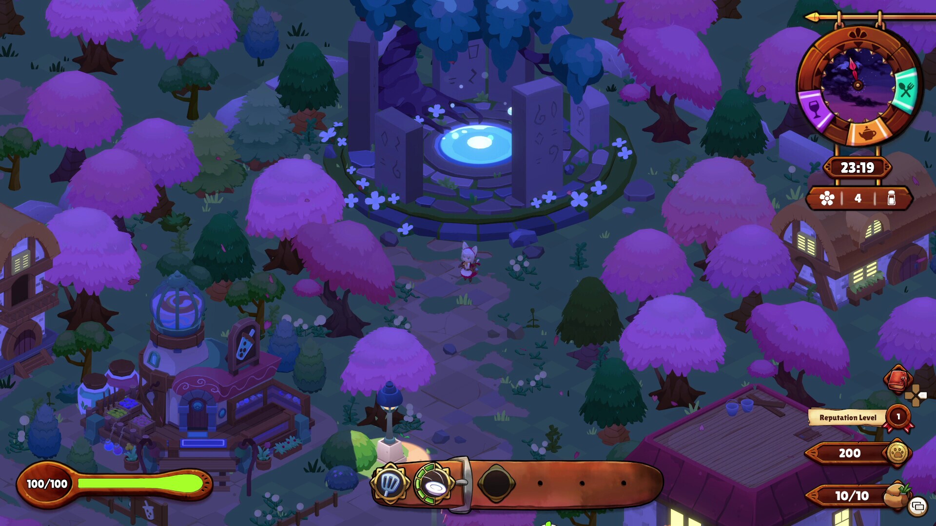 Скриншот из игры Cuisineer - 34