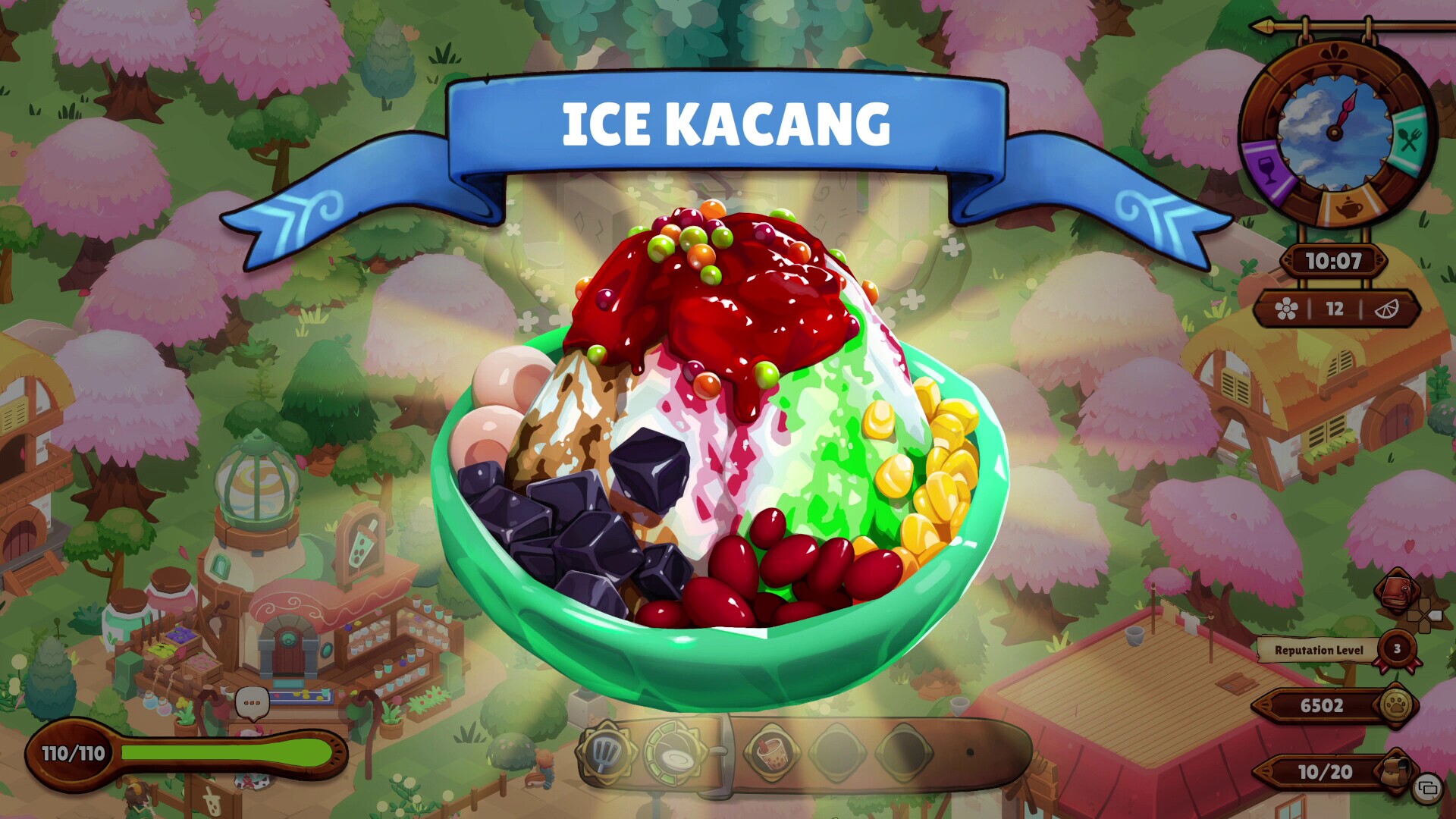 Скриншот из игры Cuisineer - 32