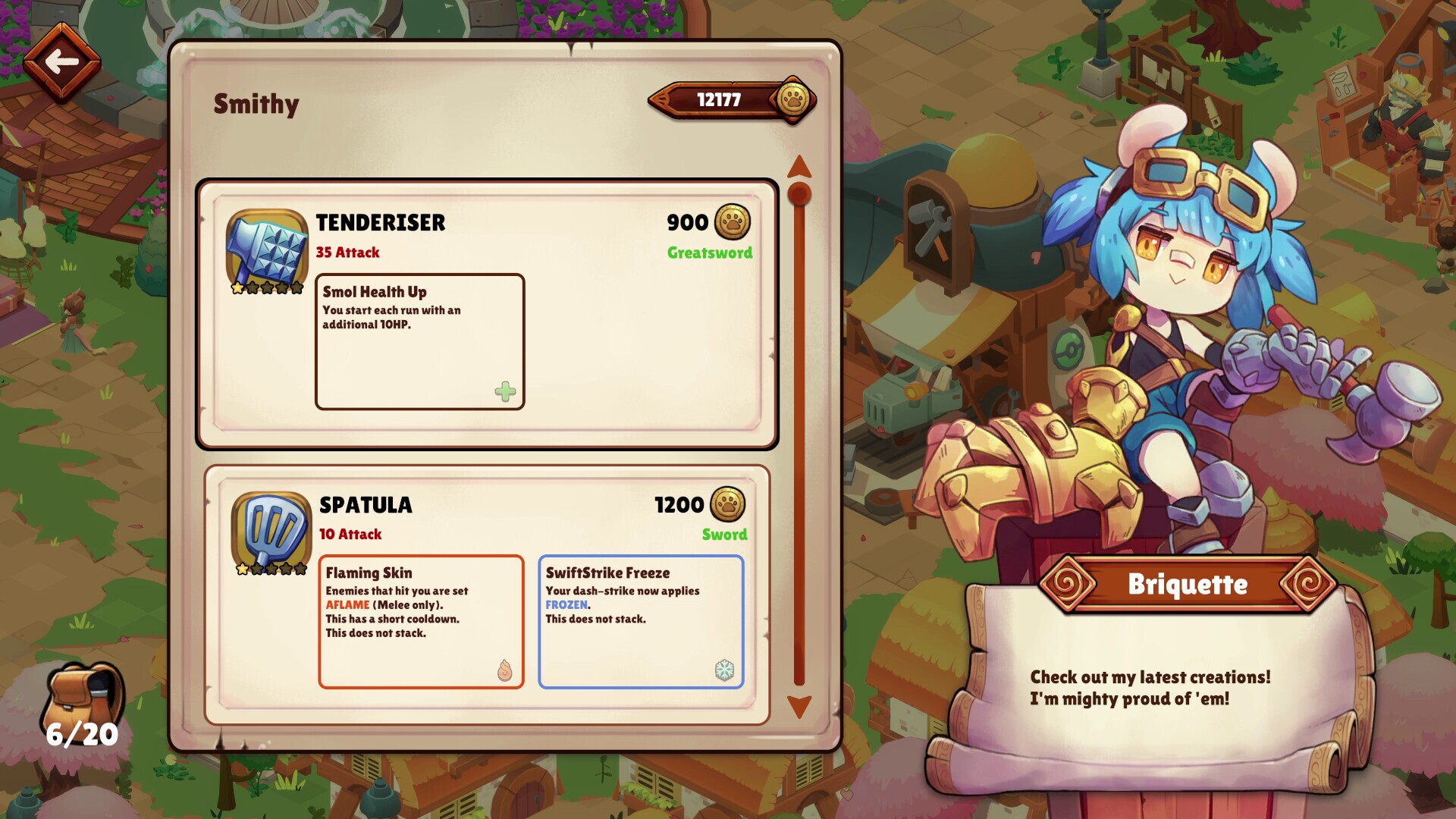 Скриншот из игры Cuisineer - 9