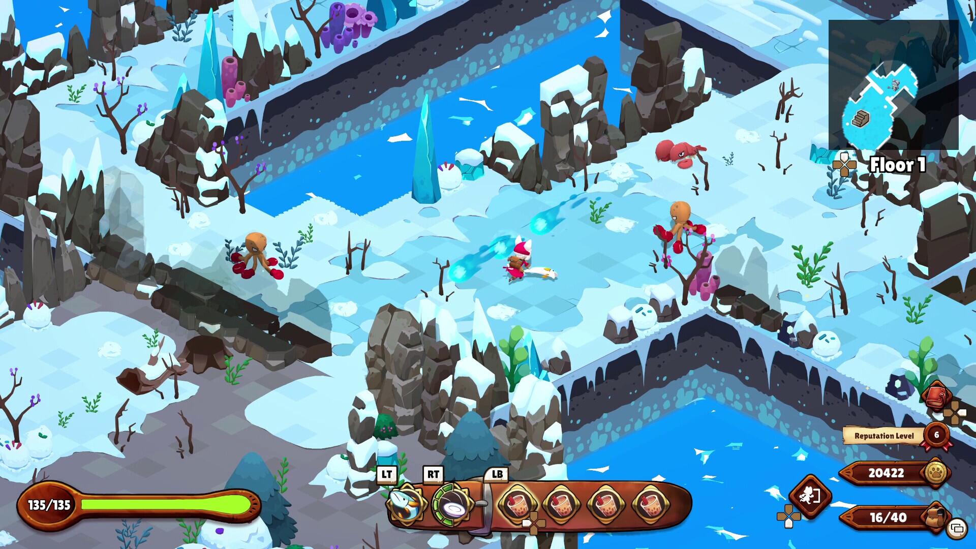 Скриншот из игры Cuisineer - 26