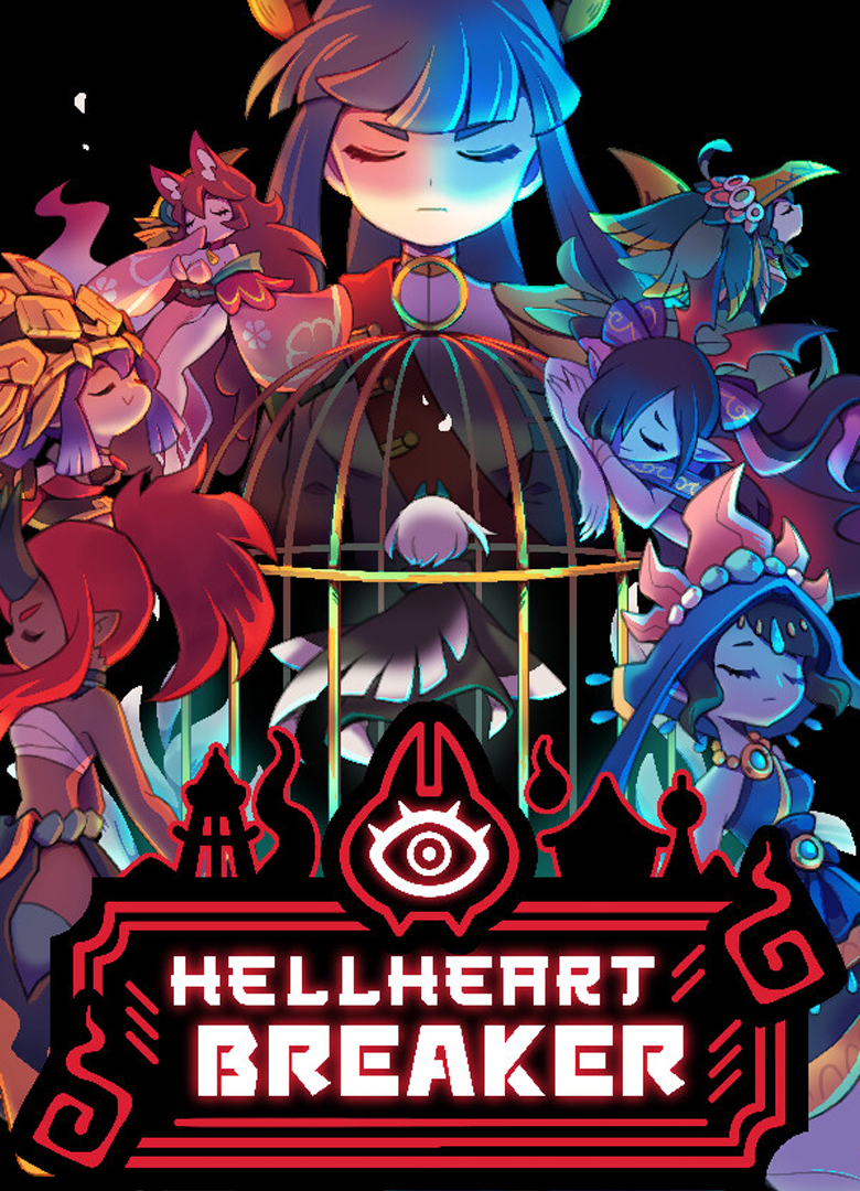 Обложка игры HellHeart Breaker